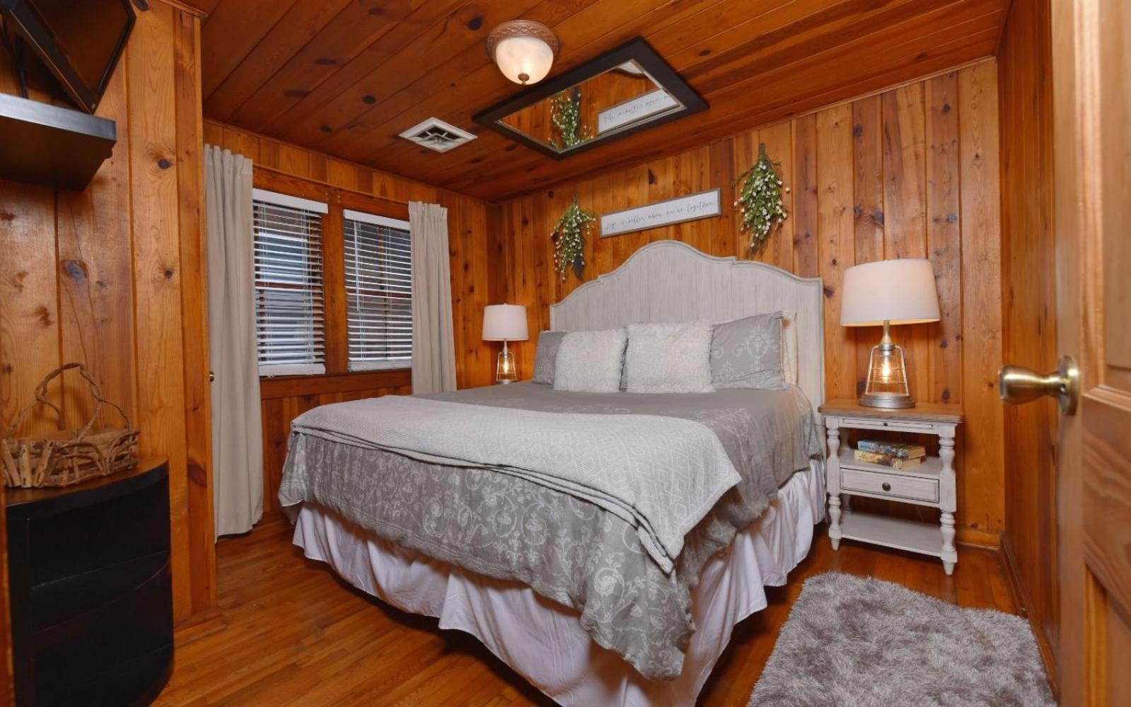 River Romance Gatlinburg Bagian luar foto