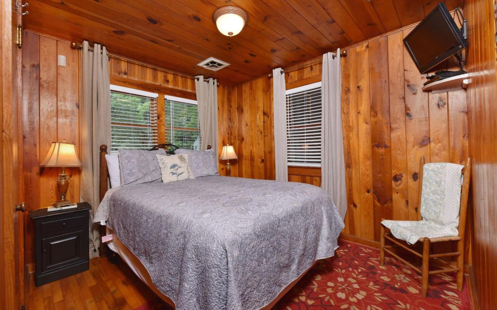 River Romance Gatlinburg Bagian luar foto