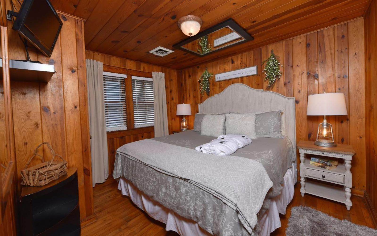 River Romance Gatlinburg Bagian luar foto